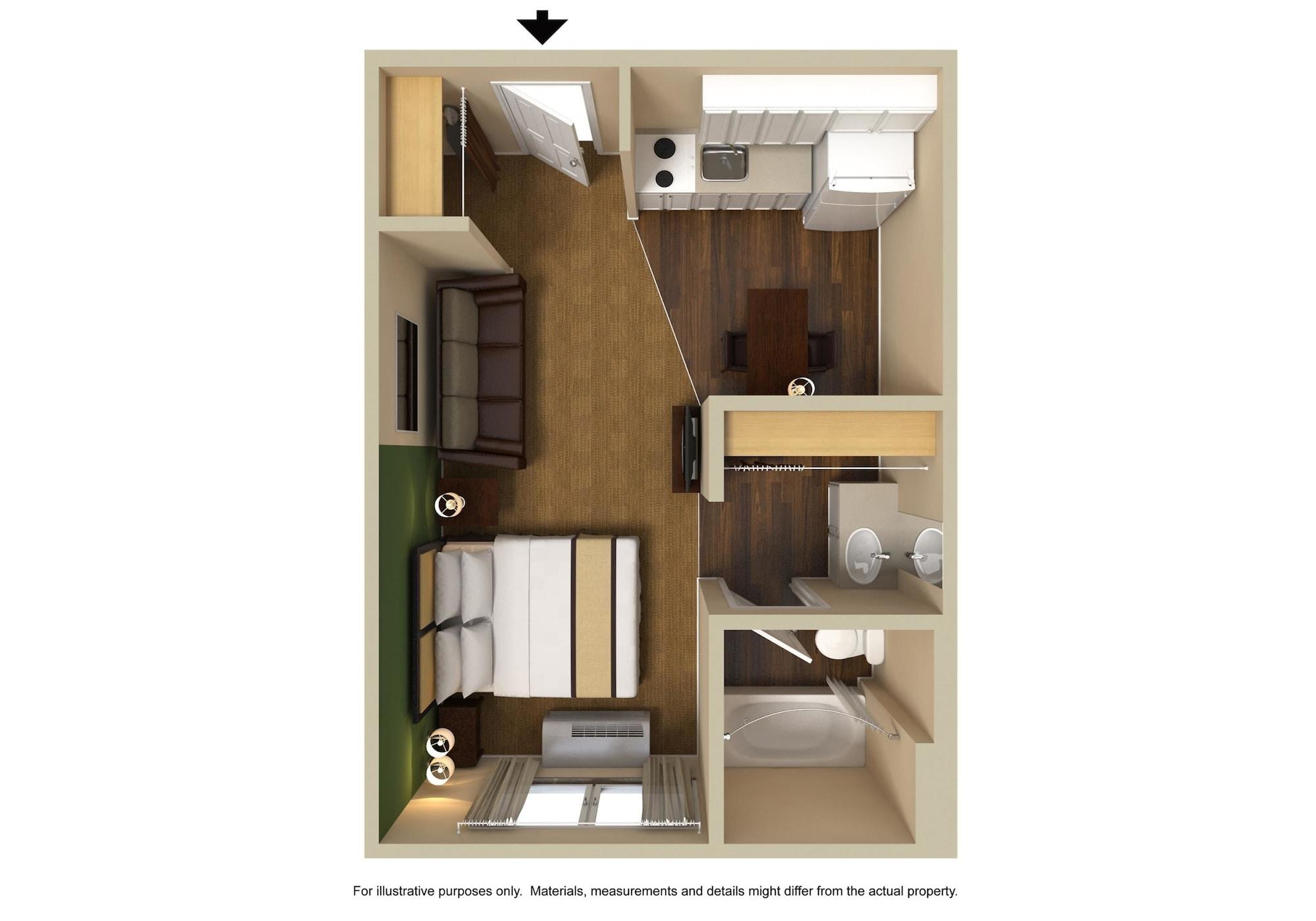 Mainstay Suites Las Vegas Flamingo Eksteriør bilde