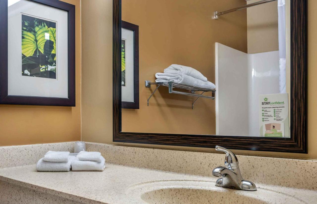 Mainstay Suites Las Vegas Flamingo Eksteriør bilde