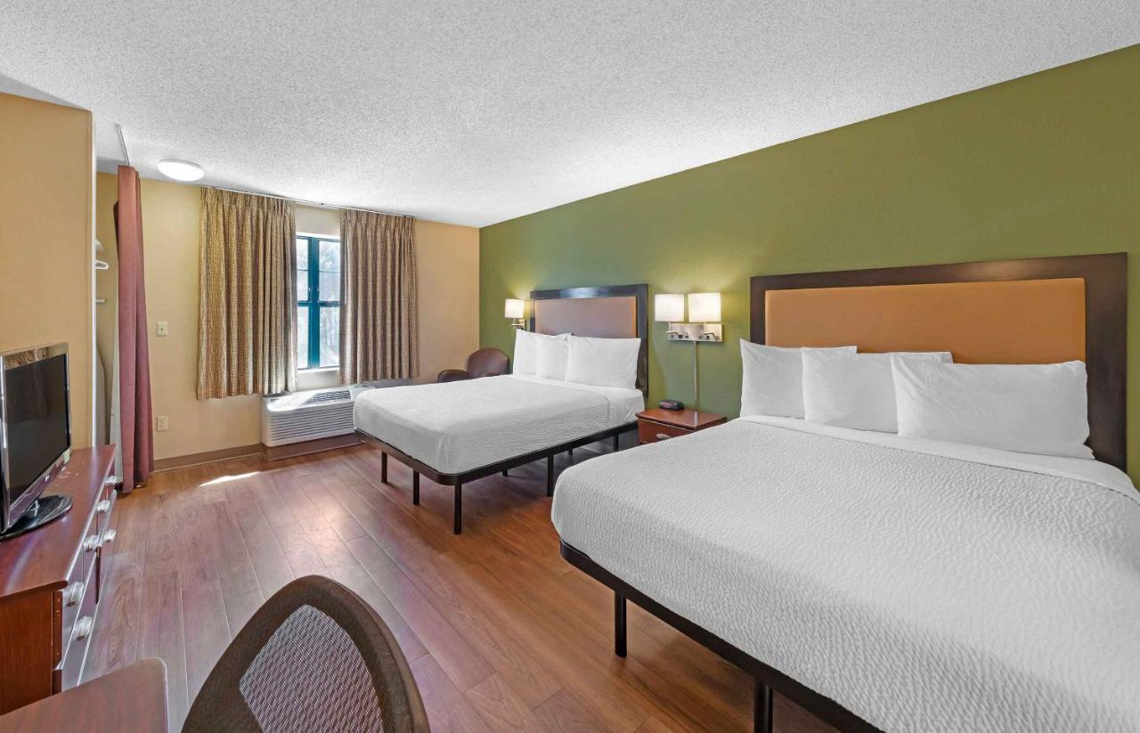 Mainstay Suites Las Vegas Flamingo Eksteriør bilde