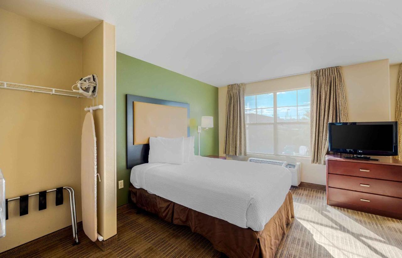 Mainstay Suites Las Vegas Flamingo Eksteriør bilde