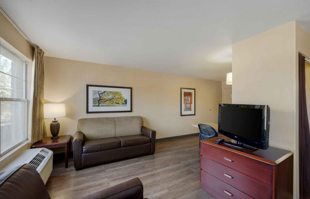 Mainstay Suites Las Vegas Flamingo Eksteriør bilde