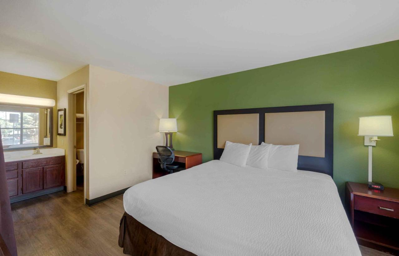 Mainstay Suites Las Vegas Flamingo Eksteriør bilde