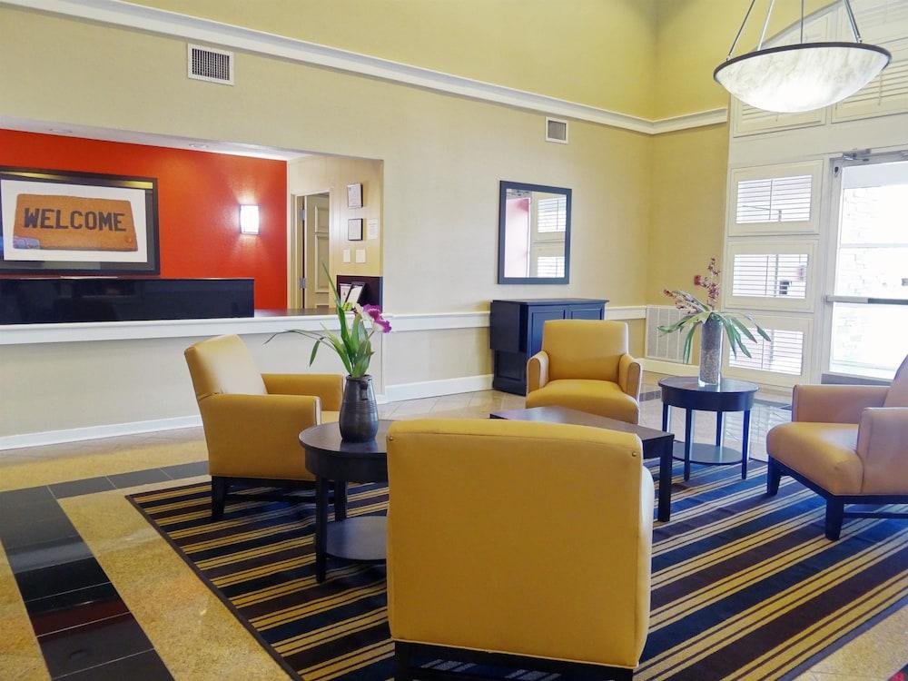 Mainstay Suites Las Vegas Flamingo Eksteriør bilde