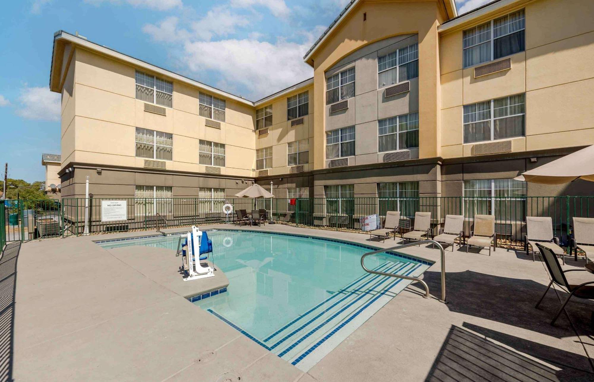 Mainstay Suites Las Vegas Flamingo Eksteriør bilde