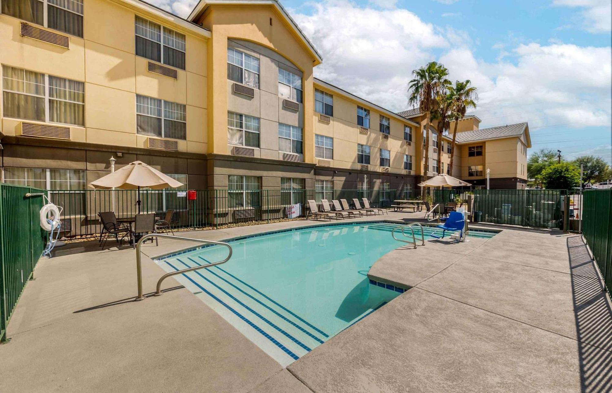 Mainstay Suites Las Vegas Flamingo Eksteriør bilde