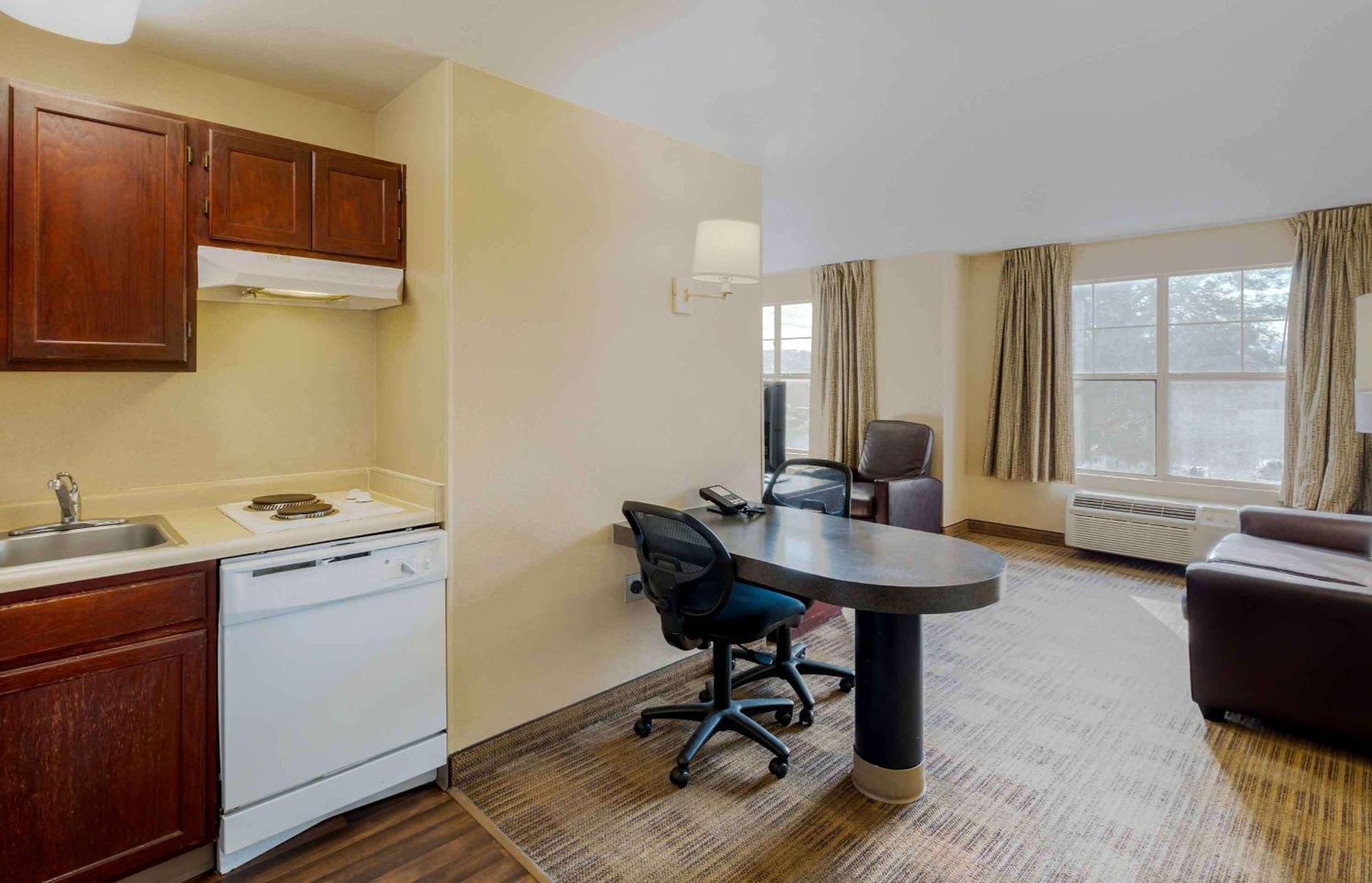 Mainstay Suites Las Vegas Flamingo Eksteriør bilde