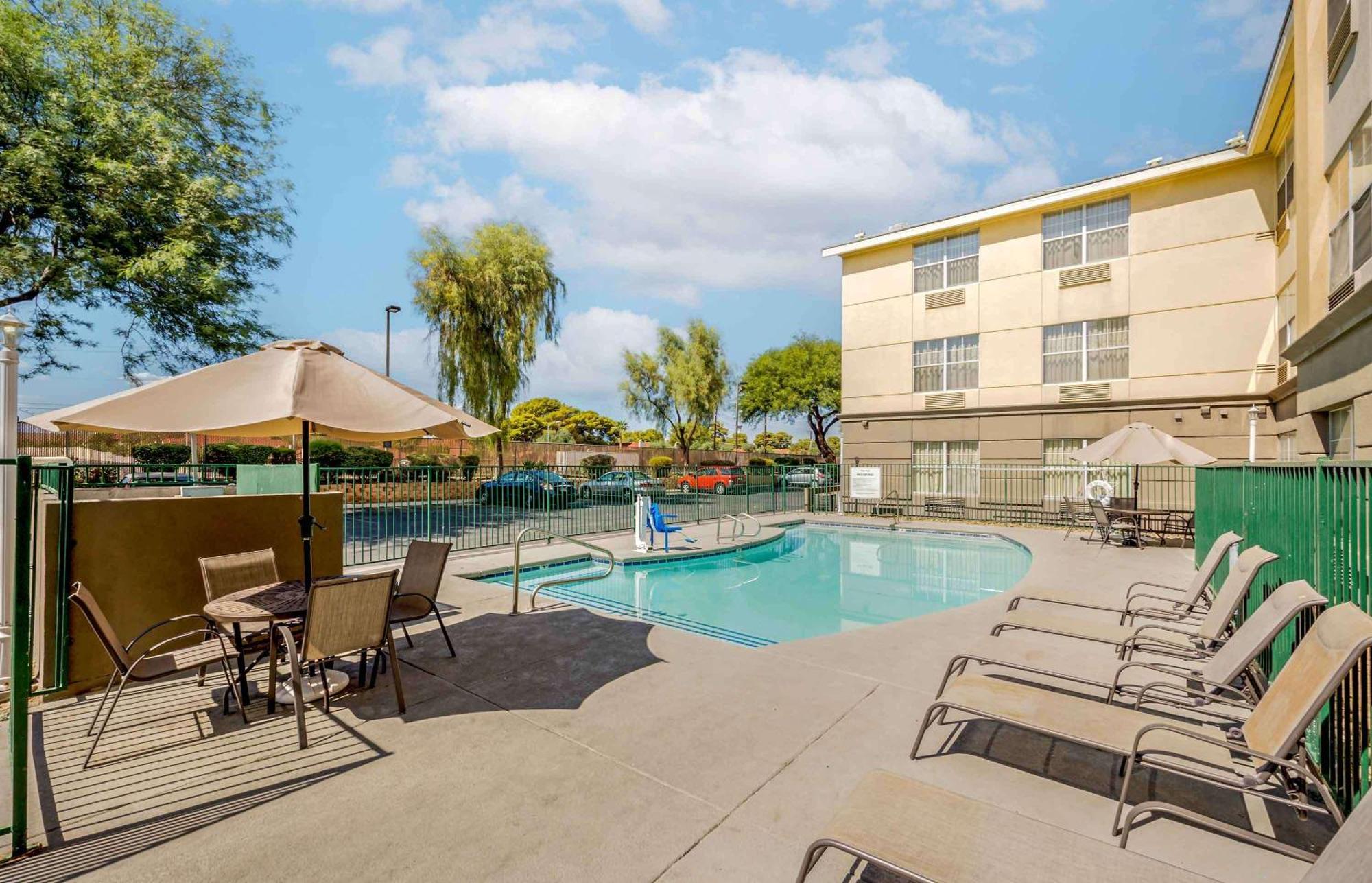 Mainstay Suites Las Vegas Flamingo Eksteriør bilde