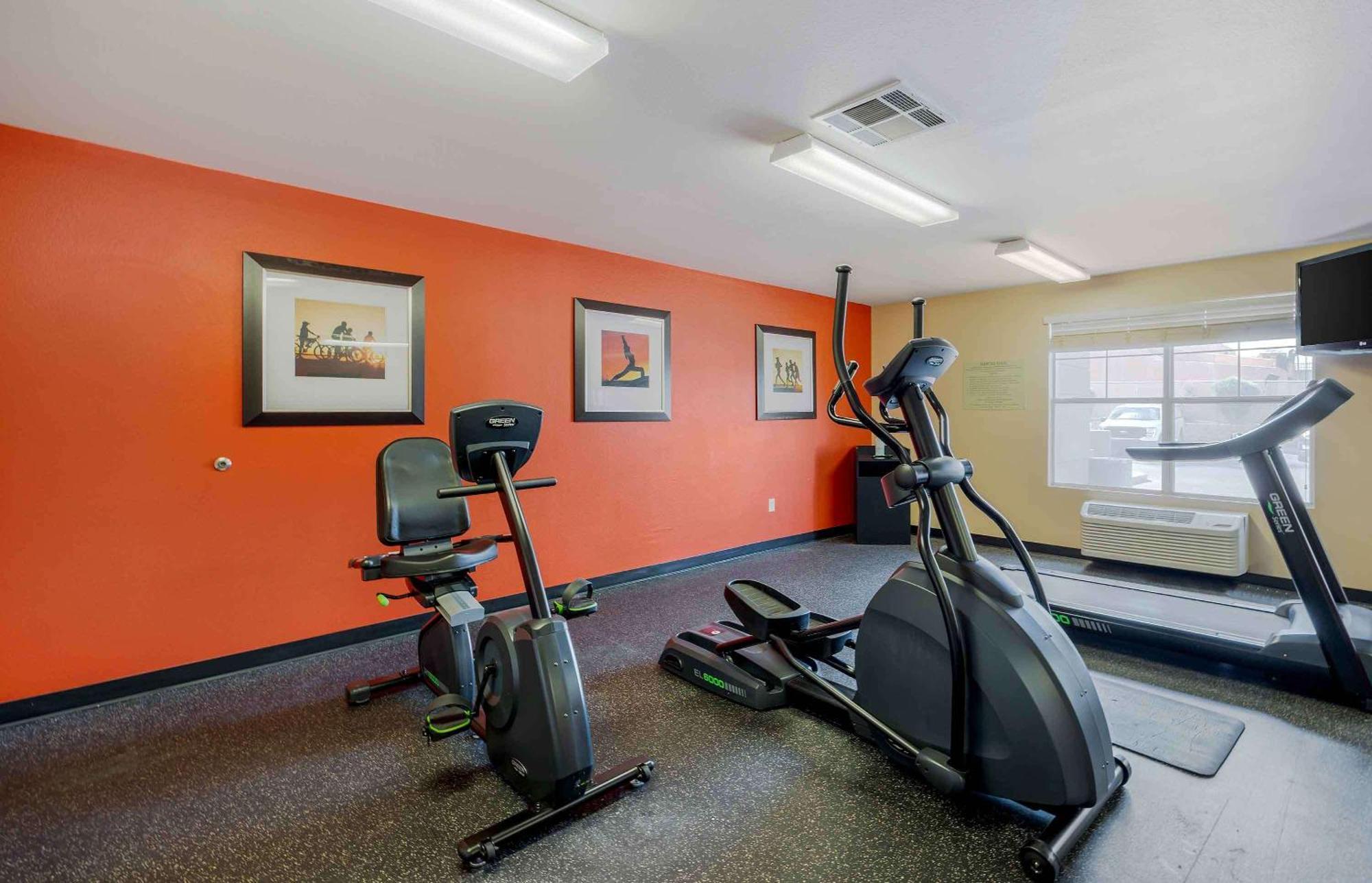 Mainstay Suites Las Vegas Flamingo Eksteriør bilde