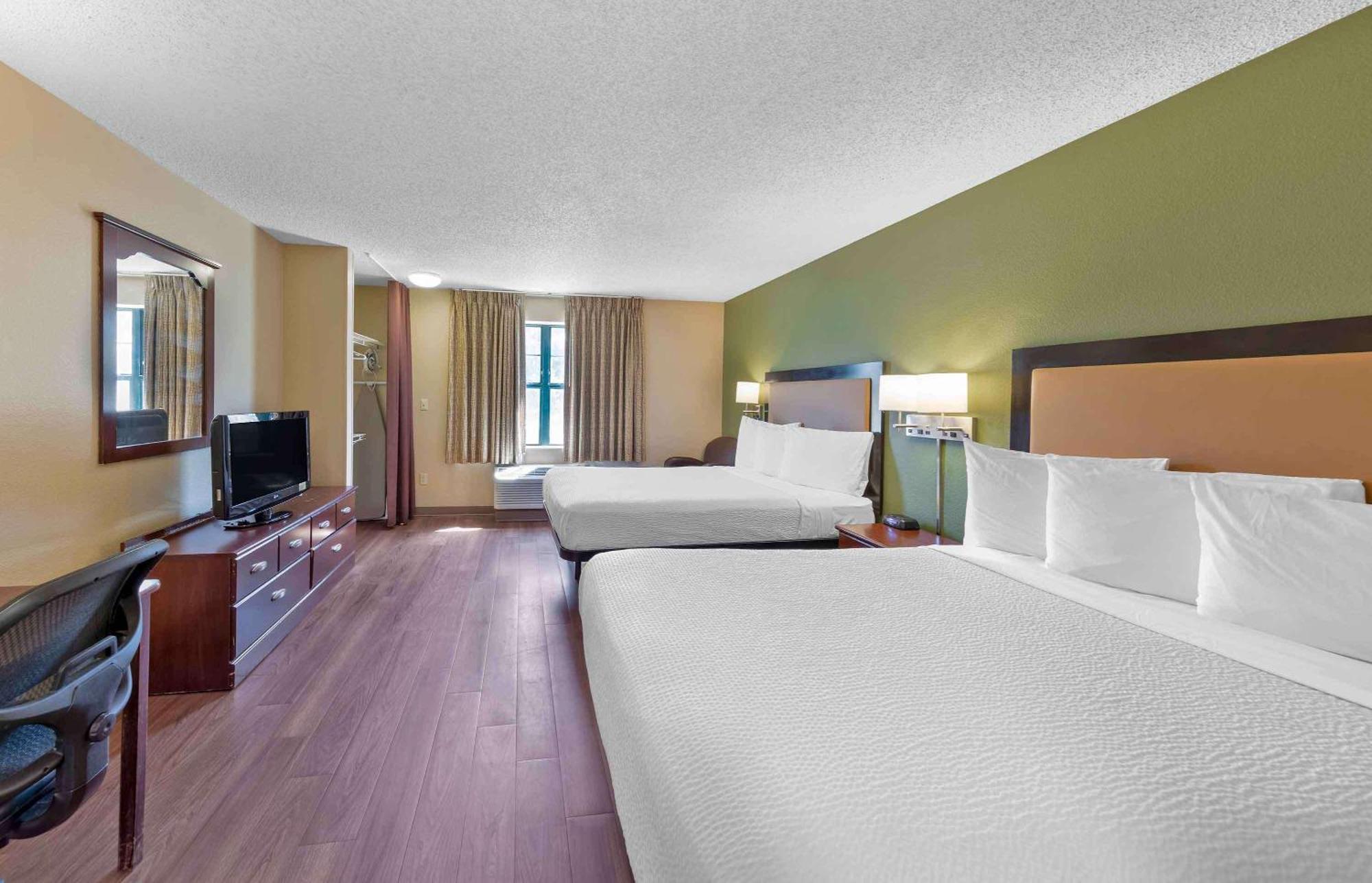 Mainstay Suites Las Vegas Flamingo Eksteriør bilde