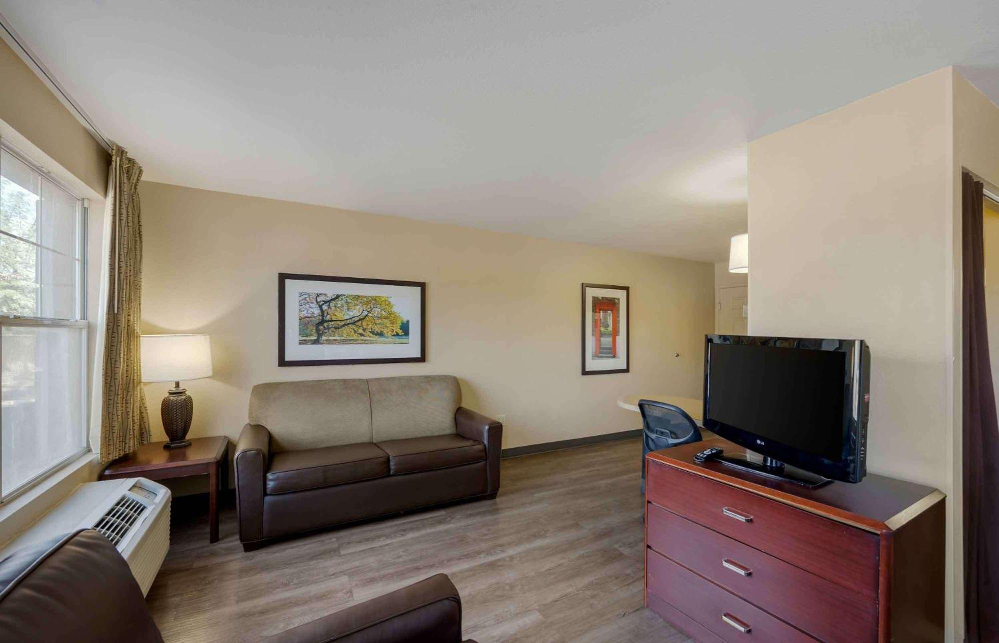Mainstay Suites Las Vegas Flamingo Eksteriør bilde