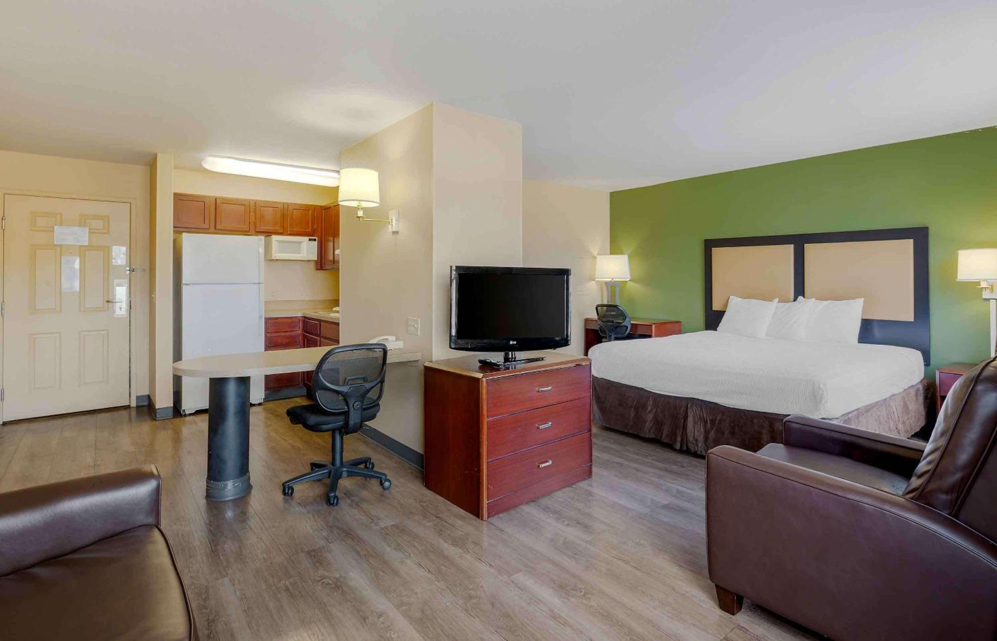 Mainstay Suites Las Vegas Flamingo Eksteriør bilde