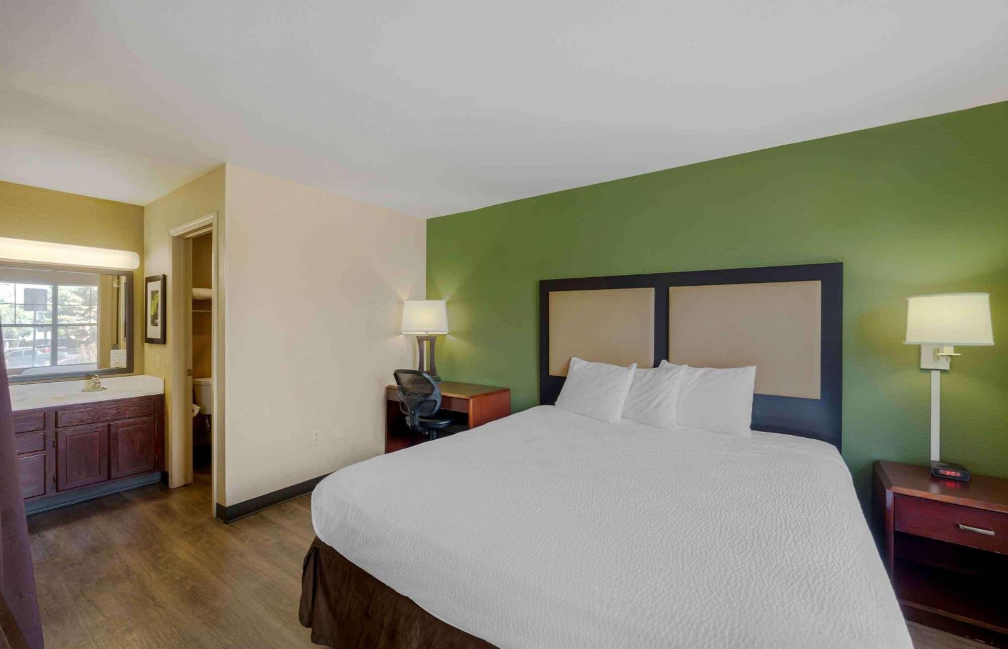 Mainstay Suites Las Vegas Flamingo Eksteriør bilde