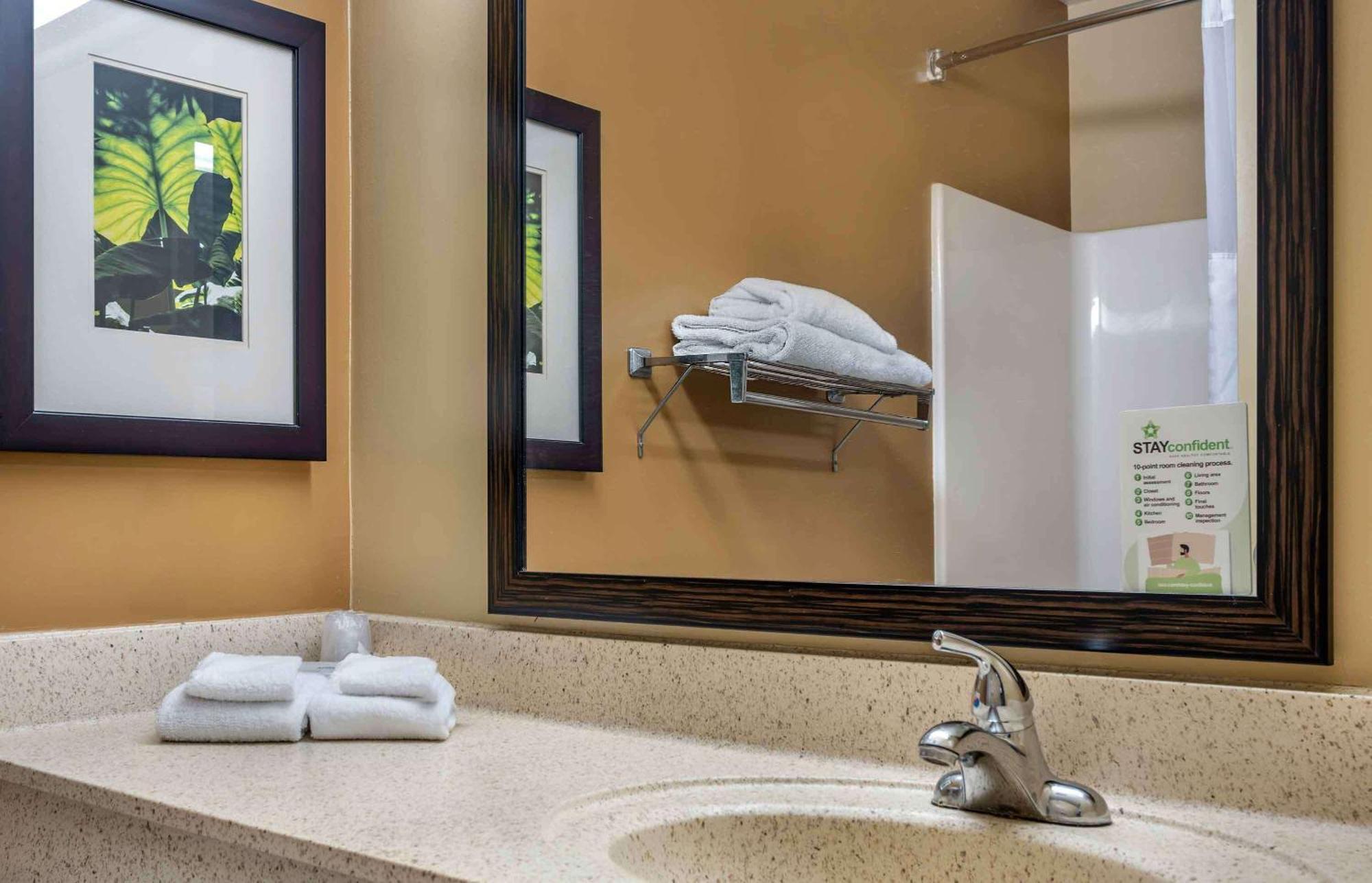 Mainstay Suites Las Vegas Flamingo Eksteriør bilde