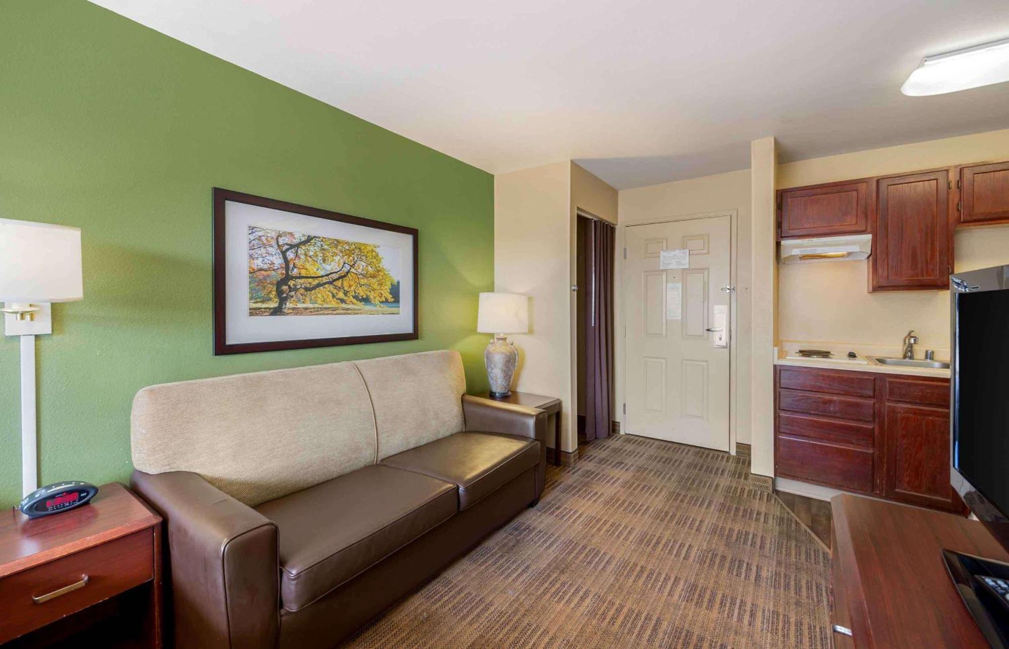 Mainstay Suites Las Vegas Flamingo Eksteriør bilde