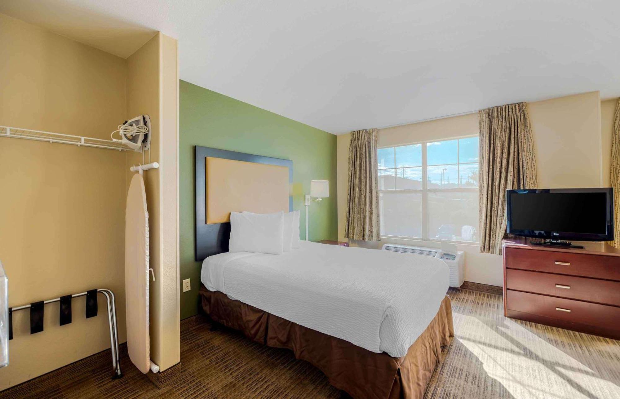 Mainstay Suites Las Vegas Flamingo Eksteriør bilde