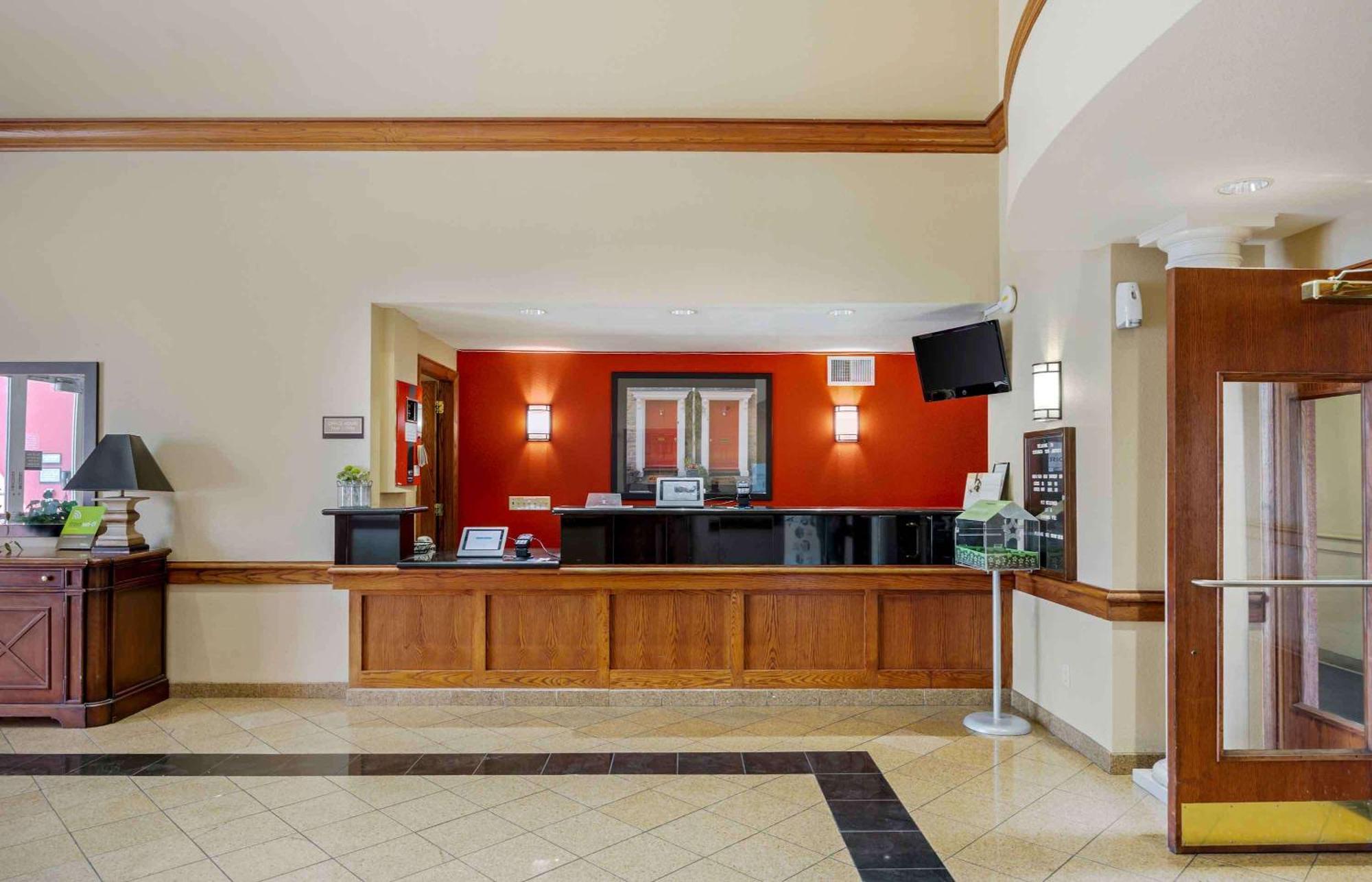 Mainstay Suites Las Vegas Flamingo Eksteriør bilde