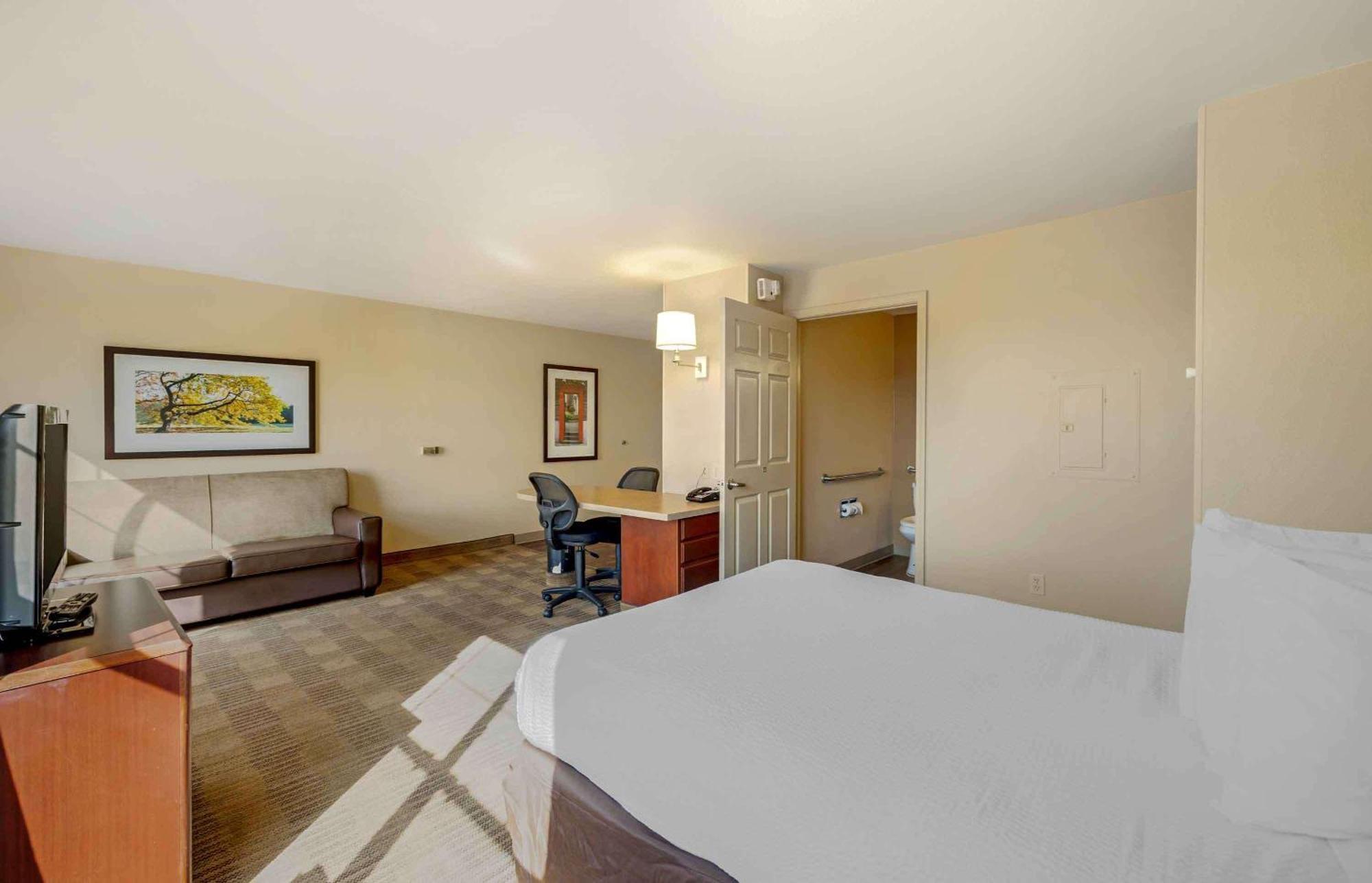 Mainstay Suites Las Vegas Flamingo Eksteriør bilde
