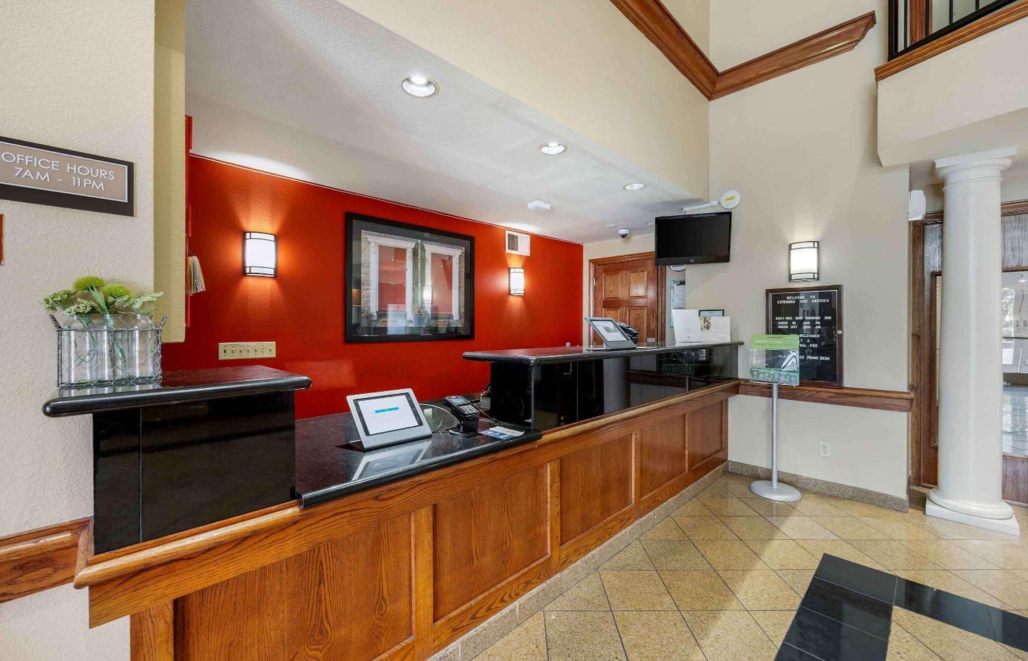 Mainstay Suites Las Vegas Flamingo Eksteriør bilde
