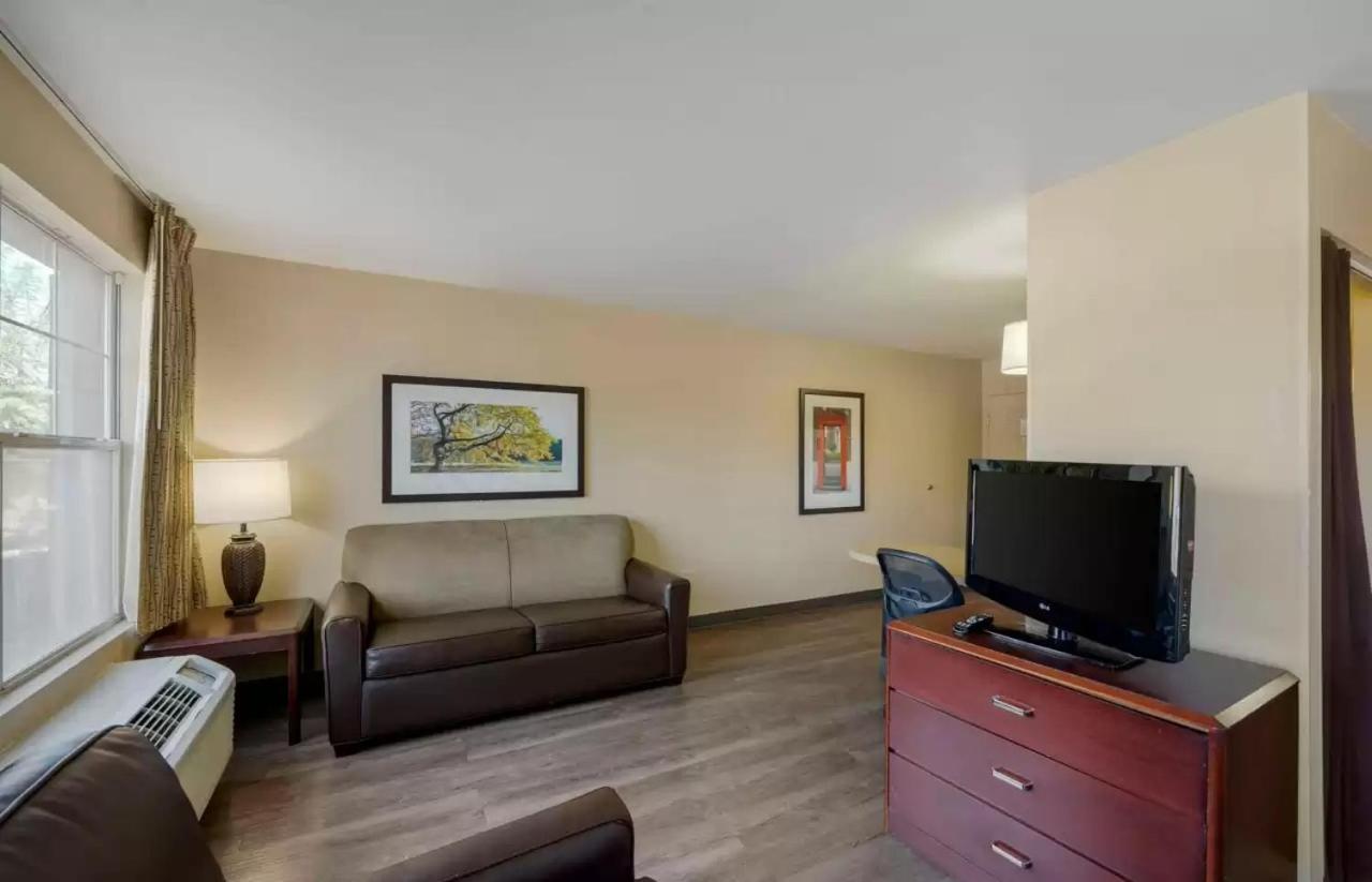 Mainstay Suites Las Vegas Flamingo Eksteriør bilde