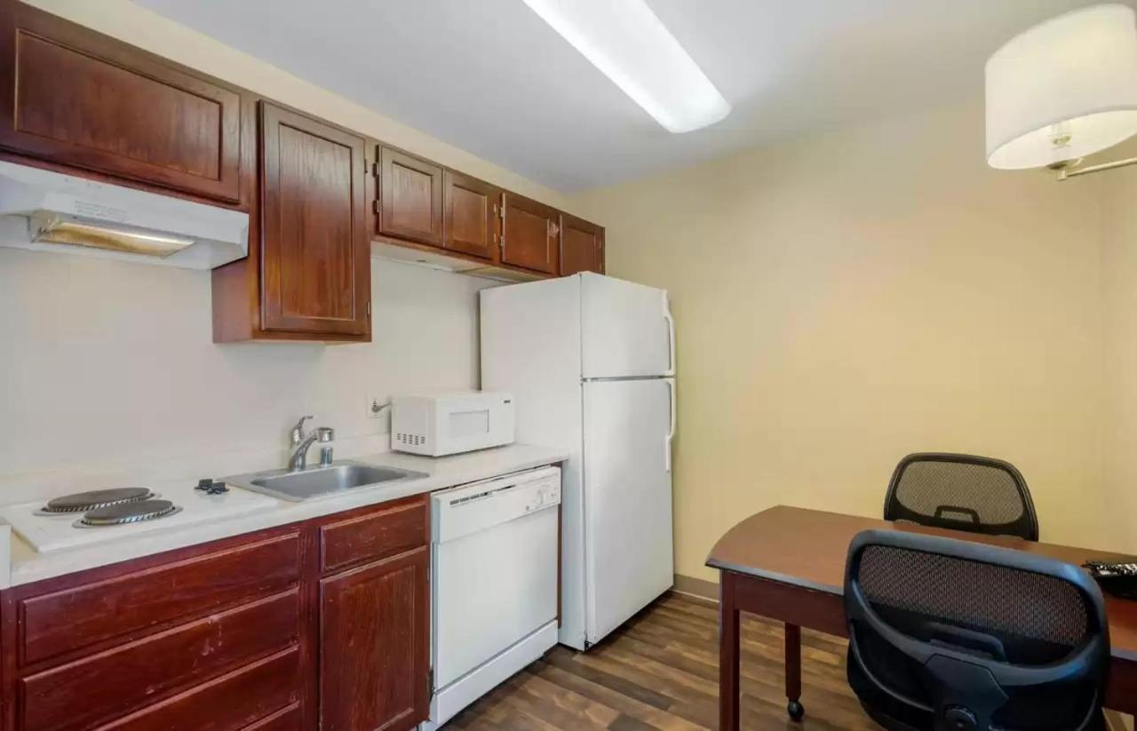 Mainstay Suites Las Vegas Flamingo Eksteriør bilde