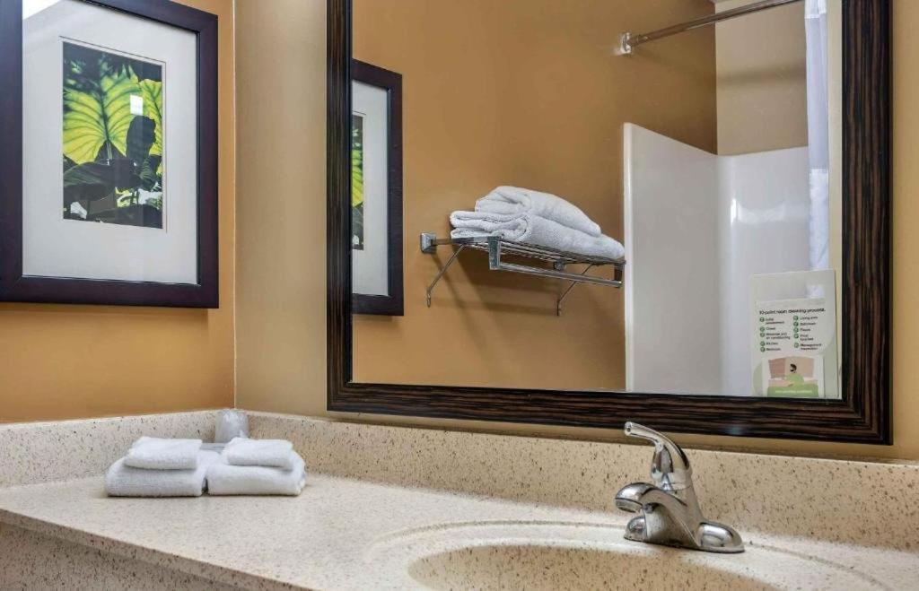 Mainstay Suites Las Vegas Flamingo Eksteriør bilde