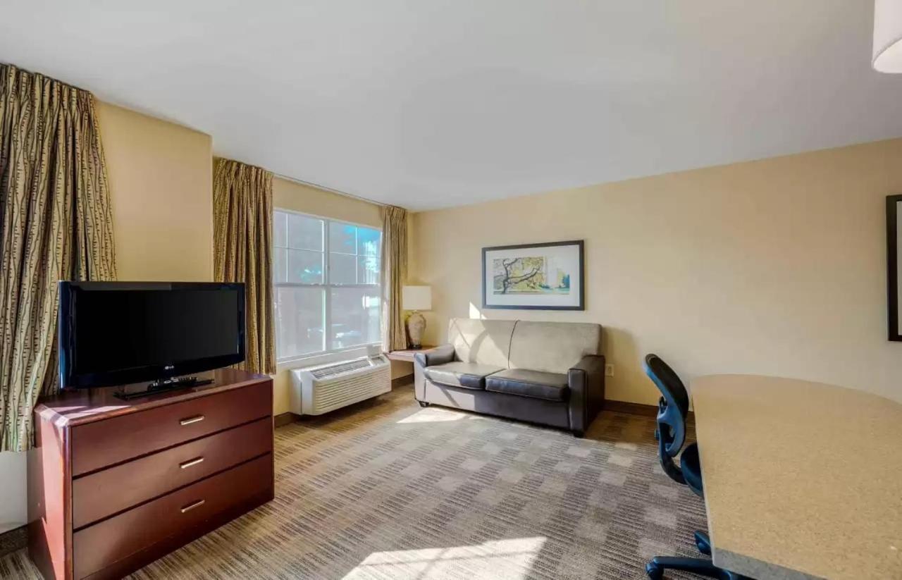 Mainstay Suites Las Vegas Flamingo Eksteriør bilde