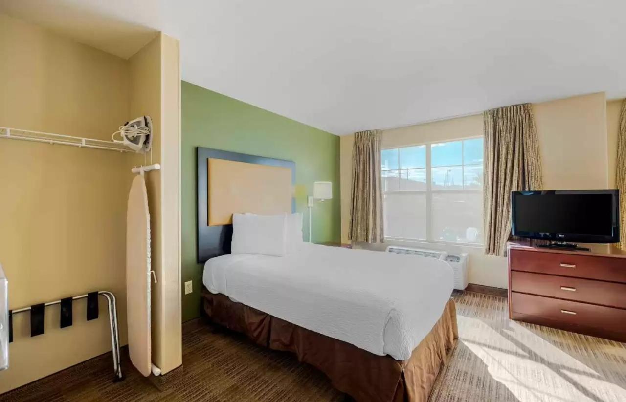 Mainstay Suites Las Vegas Flamingo Eksteriør bilde