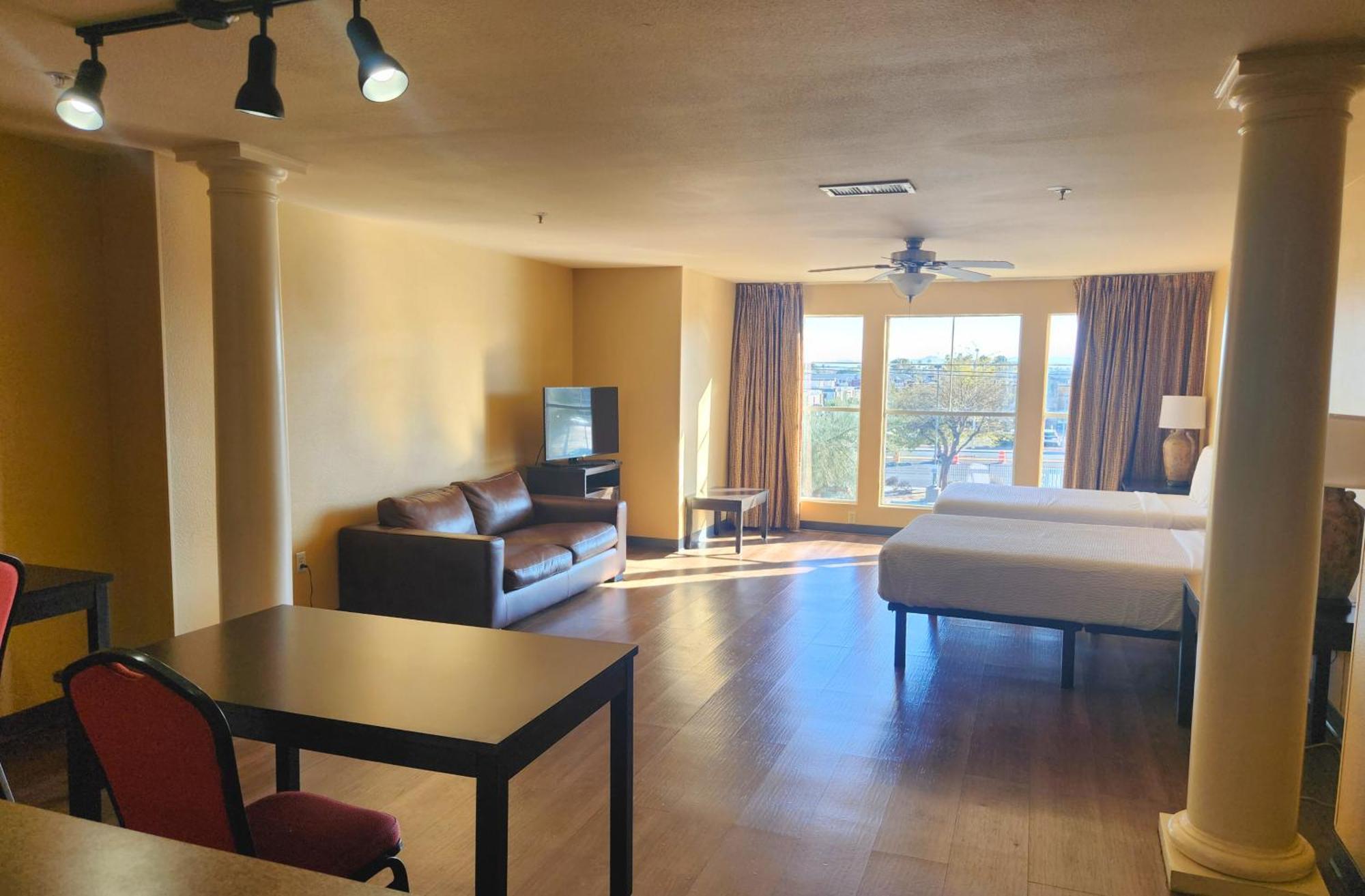 Mainstay Suites Las Vegas Flamingo Eksteriør bilde