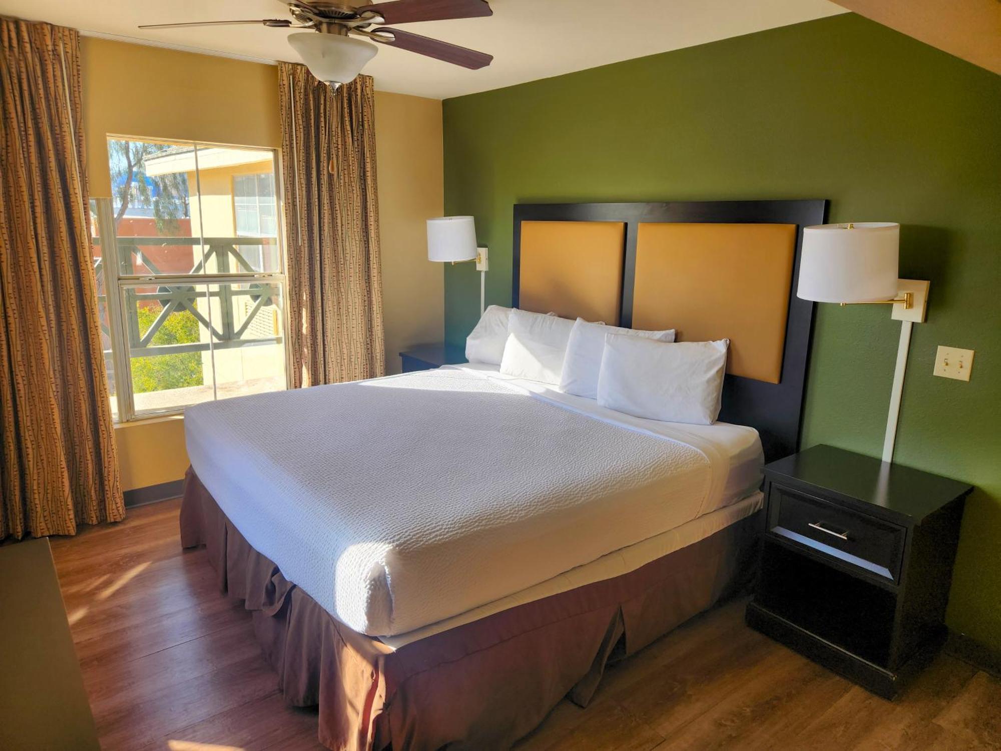 Mainstay Suites Las Vegas Flamingo Eksteriør bilde