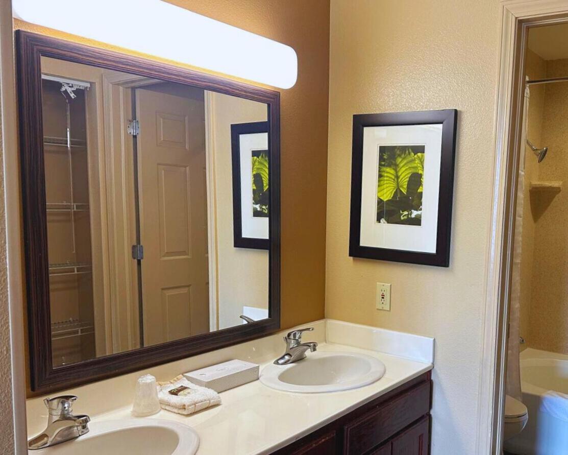 Mainstay Suites Las Vegas Flamingo Eksteriør bilde