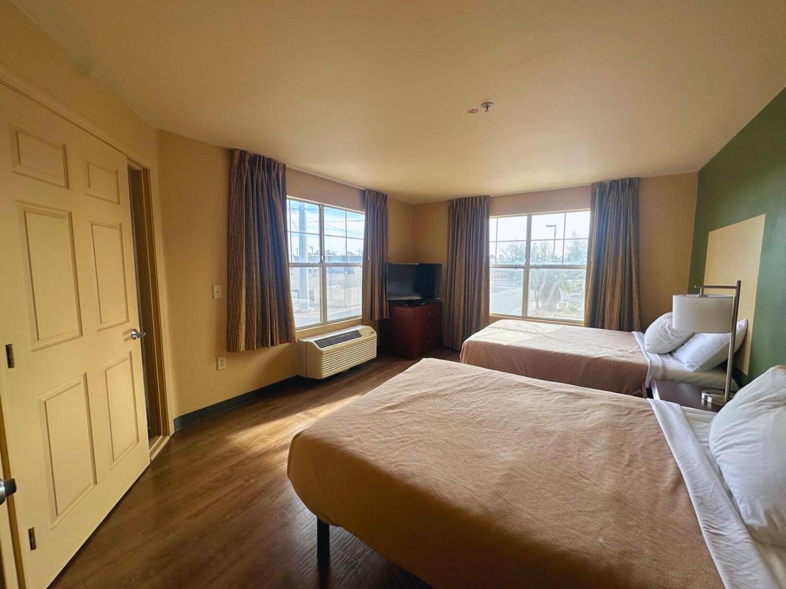 Mainstay Suites Las Vegas Flamingo Eksteriør bilde