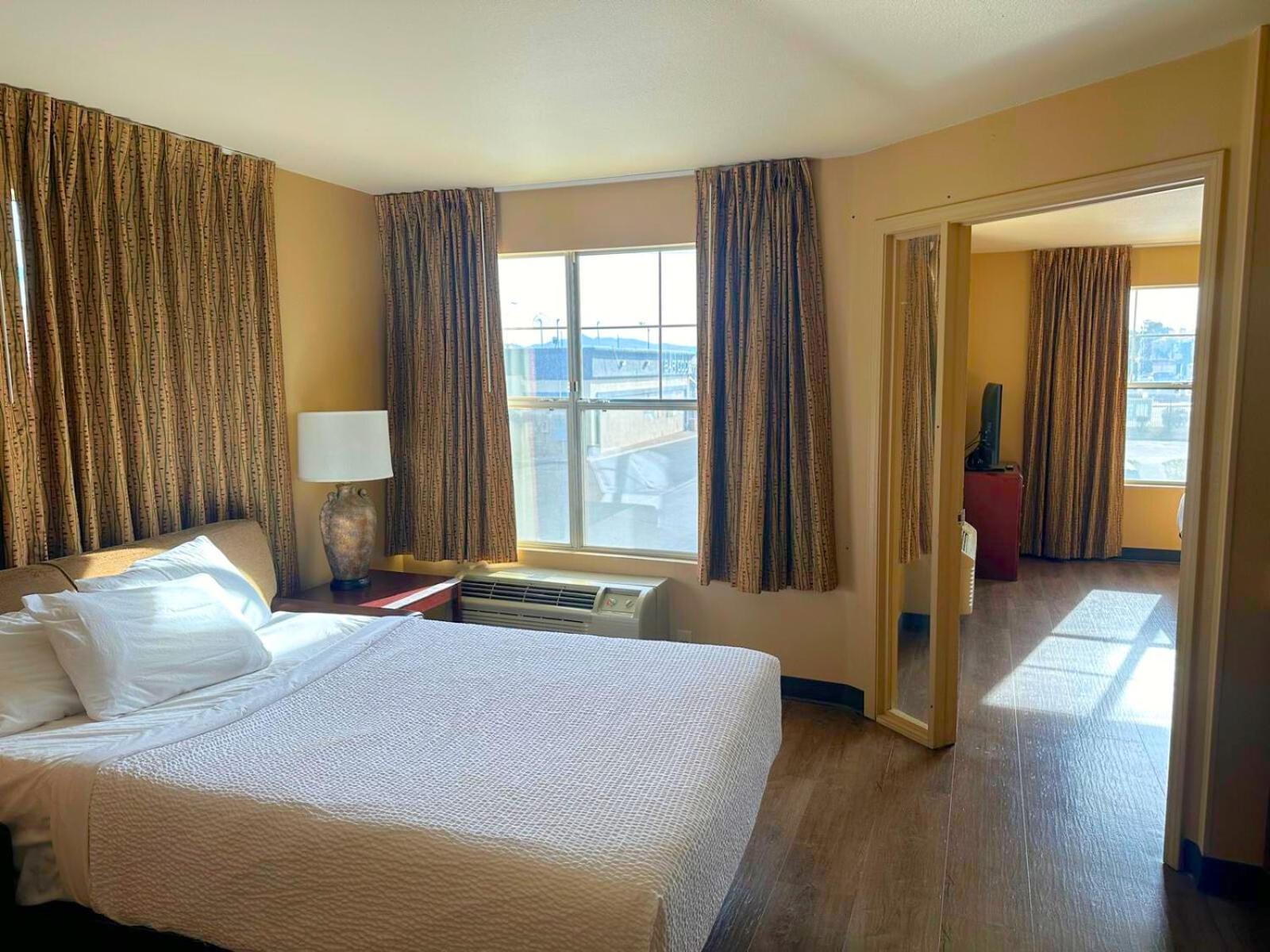 Mainstay Suites Las Vegas Flamingo Eksteriør bilde
