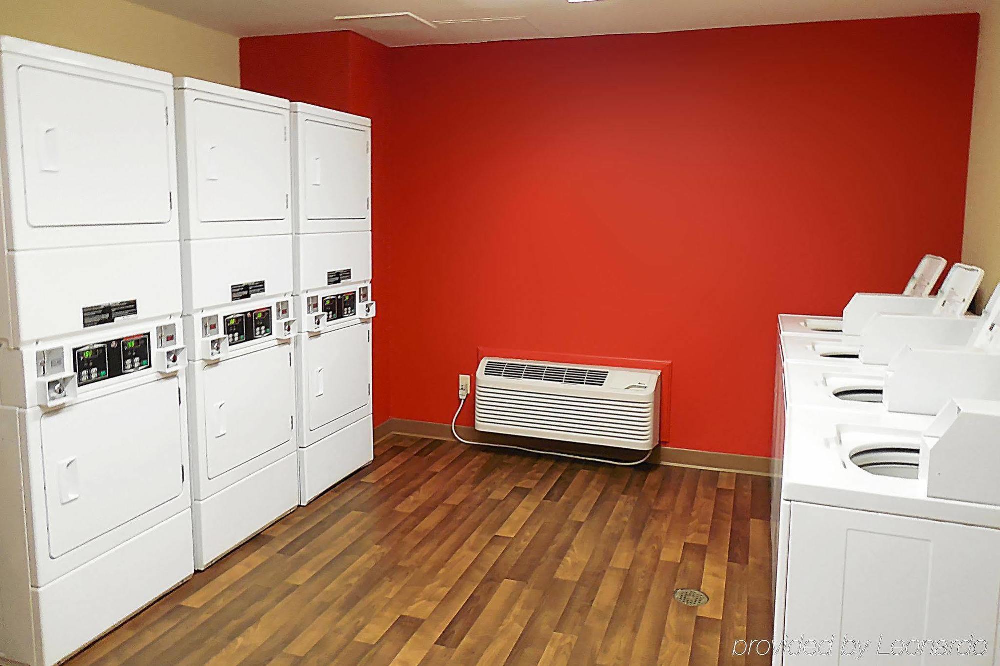 Mainstay Suites Las Vegas Flamingo Eksteriør bilde